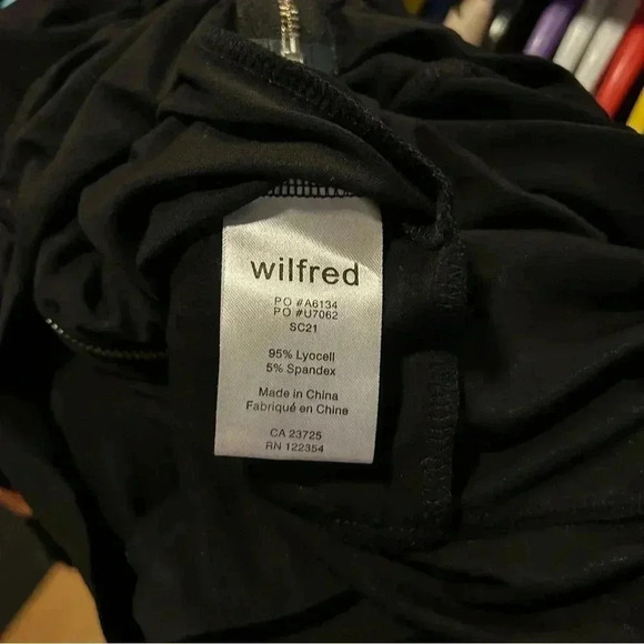 Aritzia - Wilfred Dress - Picture 7 of 8